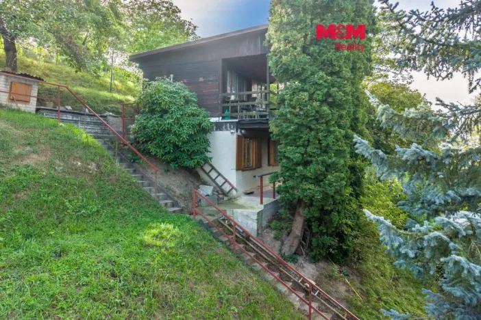 Prodej chaty, Kly - Dolní Vinice, 38 m2