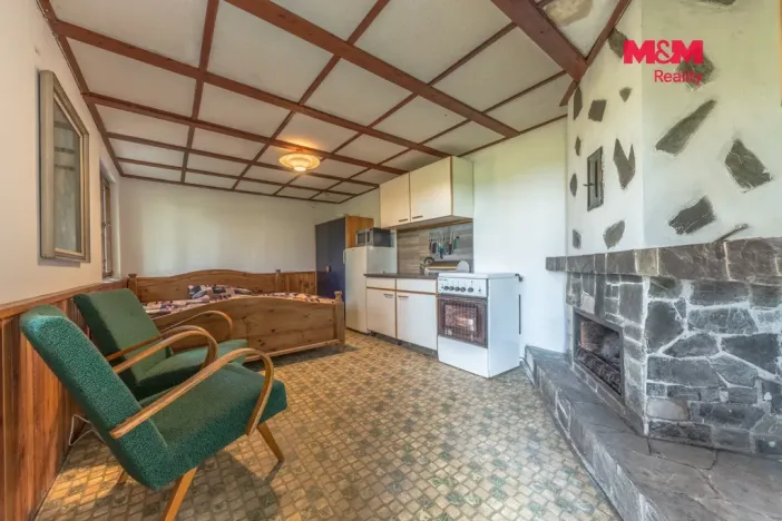 Prodej chaty, Kly - Dolní Vinice, 38 m2