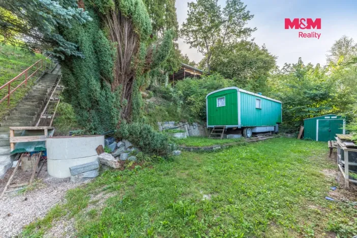 Prodej chaty, Kly - Dolní Vinice, 38 m2