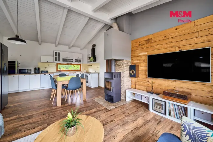 Prodej rodinného domu, Staré Buky - Prostřední Staré Buky, 89 m2