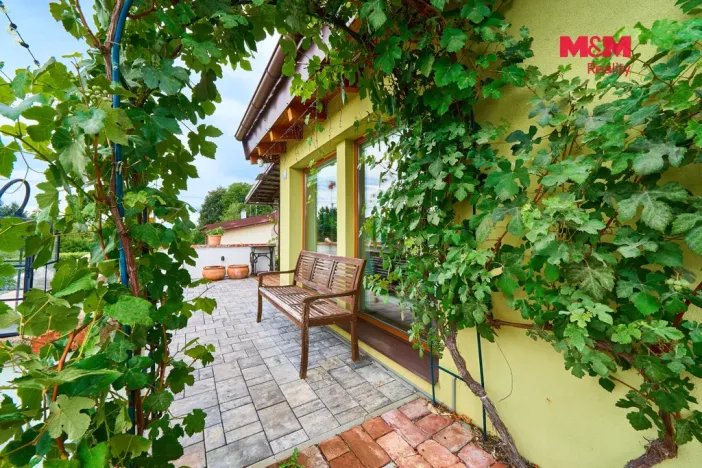 Prodej rodinného domu, Staré Buky - Prostřední Staré Buky, 89 m2
