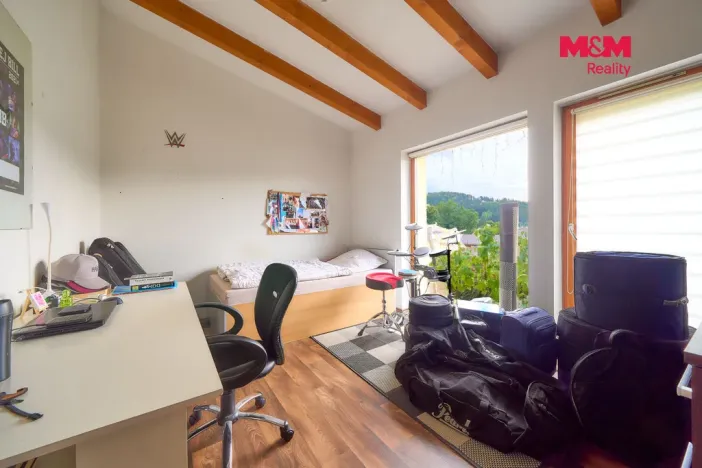Prodej rodinného domu, Staré Buky - Prostřední Staré Buky, 89 m2