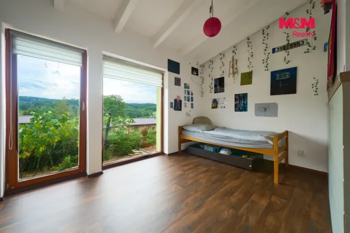 Prodej rodinného domu, Staré Buky - Prostřední Staré Buky, 89 m2