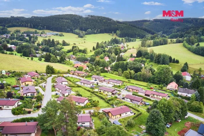 Prodej rodinného domu, Staré Buky - Prostřední Staré Buky, 89 m2