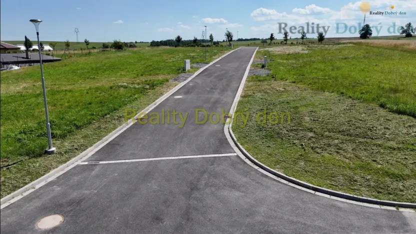 Prodej pozemku pro bydlení, Melč, 744 m2