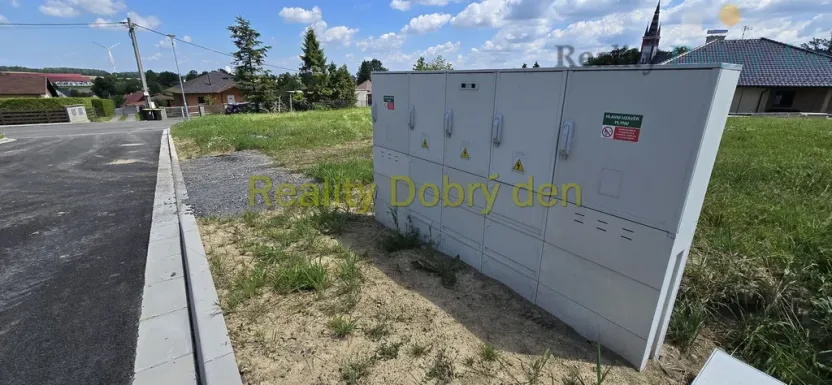 Prodej pozemku pro bydlení, Melč, 744 m2