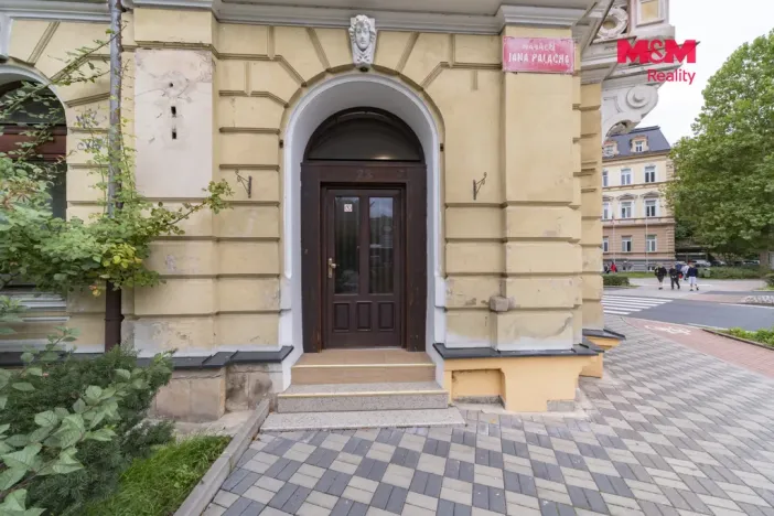 Prodej bytu 5+1, Karlovy Vary, nábřeží Jana Palacha, 340 m2