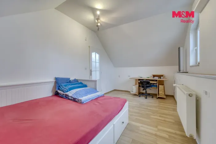 Prodej rodinného domu, Zápy, 181 m2