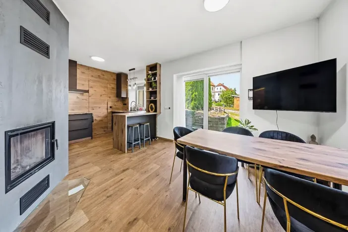 Prodej rodinného domu, České Heřmanice, 128 m2