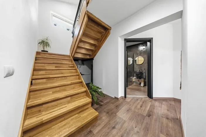 Prodej rodinného domu, České Heřmanice, 128 m2