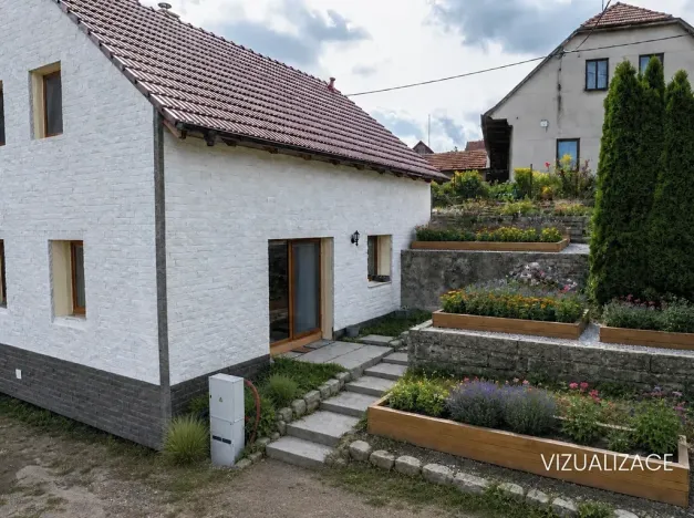 Prodej rodinného domu, České Heřmanice, 128 m2