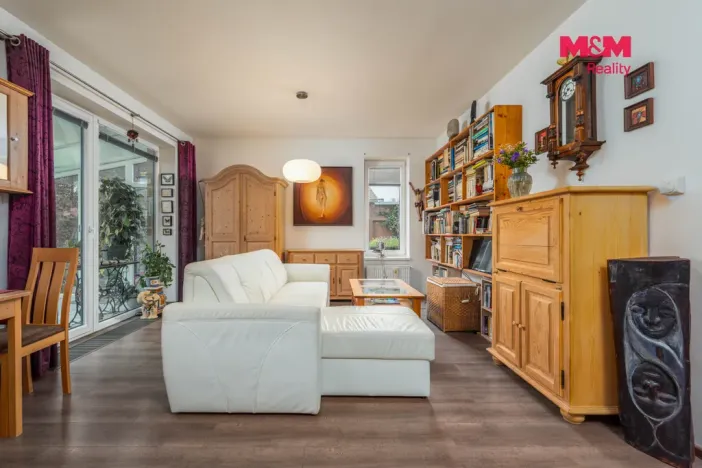 Prodej bytu 3+kk, Včelná, Dolní, 63 m2