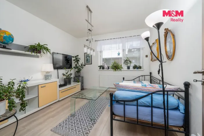 Prodej bytu 3+kk, Včelná, Dolní, 63 m2