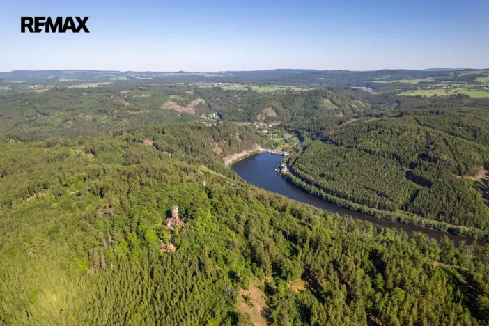 Prodej ubytování, Karlovy Vary, Sovova stezka, 1500 m2