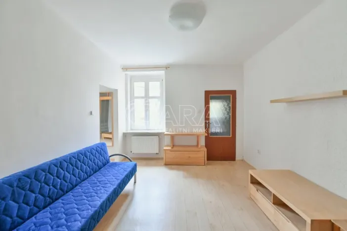 Pronájem bytu 2+kk, Praha - Vysočany, U vysočanského pivovaru, 47 m2