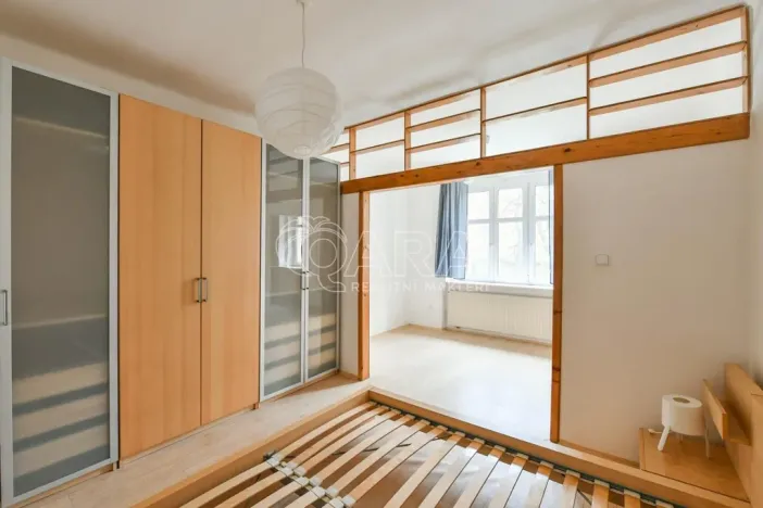 Pronájem bytu 2+kk, Praha - Vysočany, U vysočanského pivovaru, 47 m2