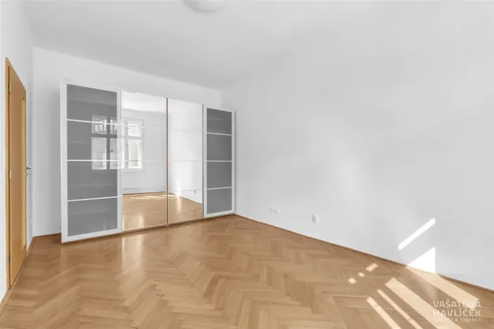 Pronájem bytu 2+kk, Hradec Králové, Škroupova, 49 m2