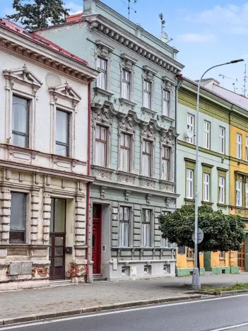 Prodej bytu 3+1, Krnov - Pod Bezručovým vrchem, Revoluční, 75 m2