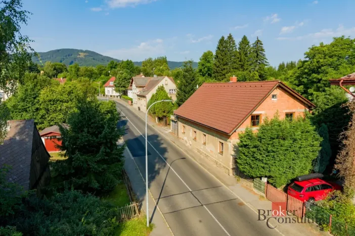Prodej rodinného domu, Liberec - Liberec X-Františkov, Švermova, 335 m2