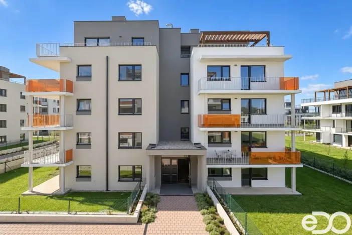 Pronájem bytu 2+kk, Praha, Za Pískovnou, 61 m2