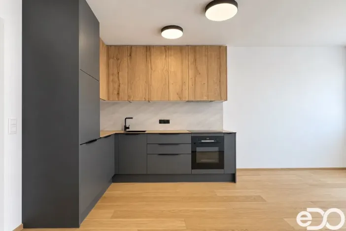 Pronájem bytu 2+kk, Praha, Za Pískovnou, 61 m2