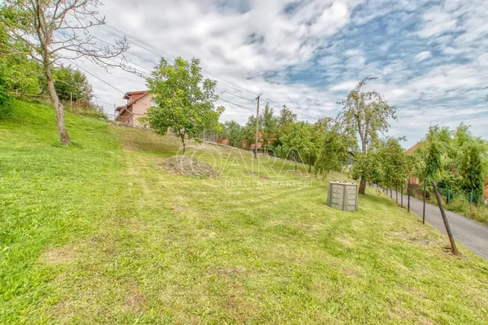 Prodej pozemku pro bydlení, Rybí, 532 m2