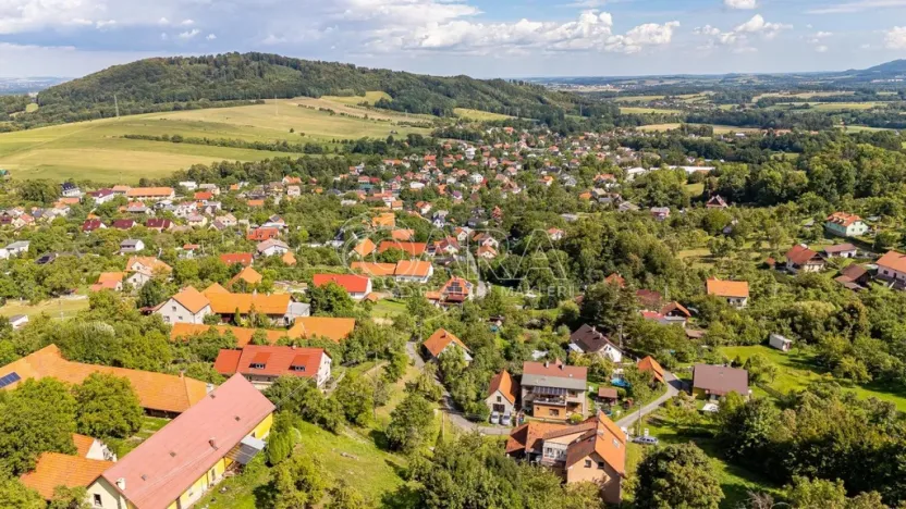 Prodej pozemku pro bydlení, Rybí, 532 m2