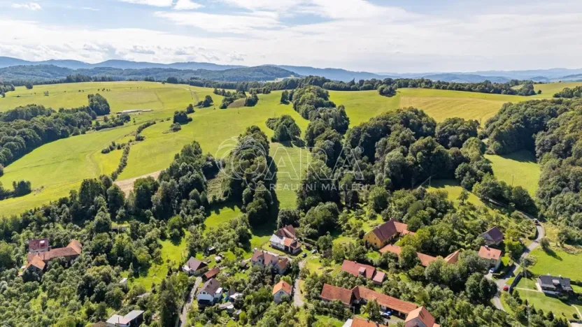 Prodej pozemku pro bydlení, Rybí, 532 m2