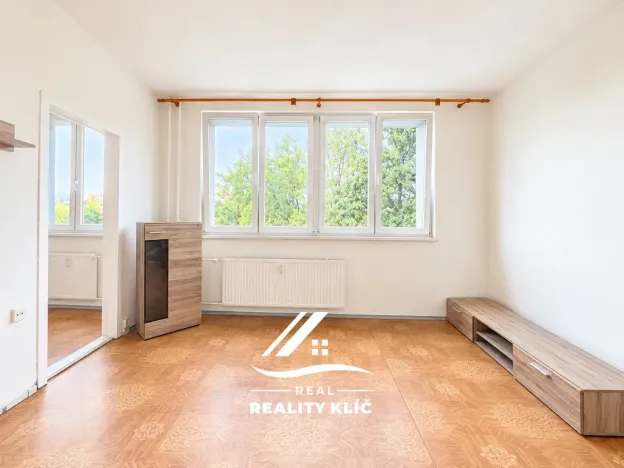 Pronájem bytu 2+1, Ostrava, Rezkova, 42 m2