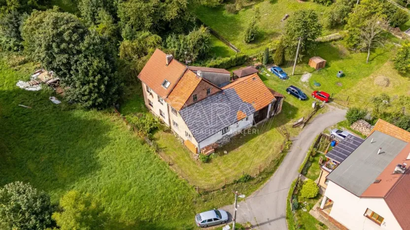 Prodej rodinného domu, Rybí, 140 m2