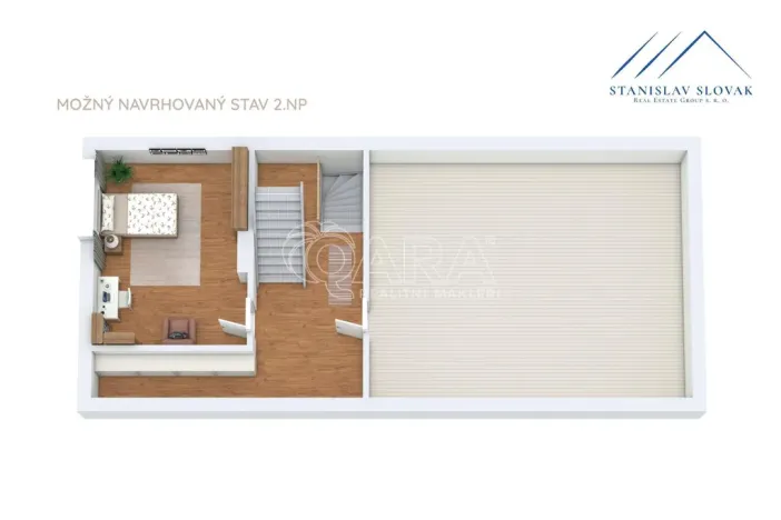 Prodej rodinného domu, Rybí, 140 m2