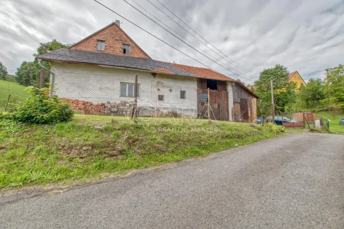 Prodej rodinného domu, Rybí, 140 m2