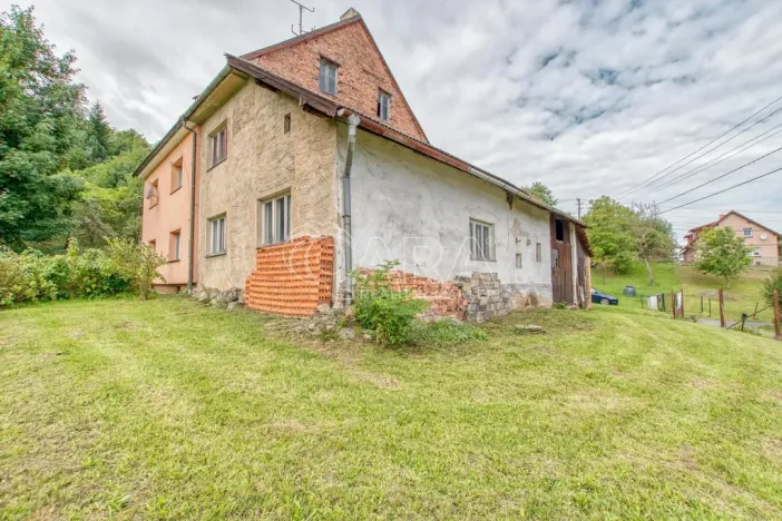 Prodej rodinného domu, Rybí, 140 m2