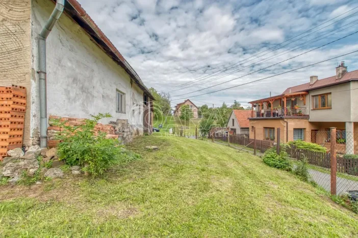 Prodej rodinného domu, Rybí, 140 m2