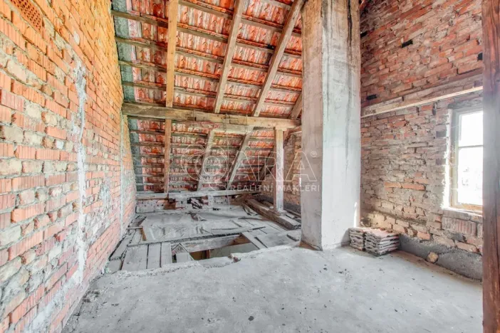 Prodej rodinného domu, Rybí, 140 m2