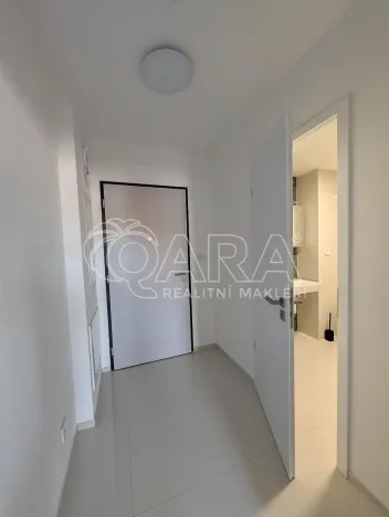 Pronájem bytu 1+kk, Plzeň - Skvrňany, Na Průhonu, 36 m2
