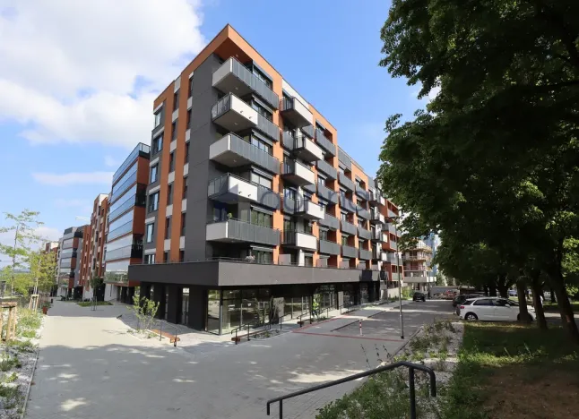Pronájem bytu 1+kk, Praha - Háje, Výstavní, 39 m2