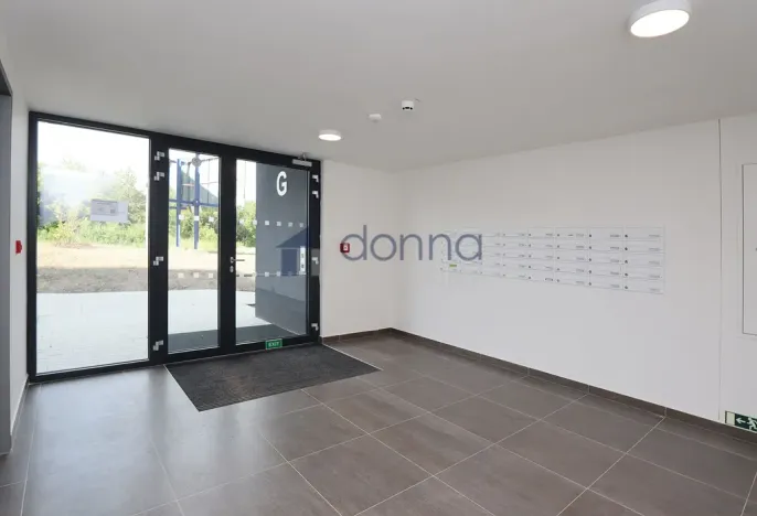 Pronájem bytu 1+kk, Praha - Háje, Výstavní, 39 m2