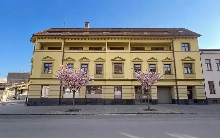 Prodej bytu 1+kk, Brno, Rotalova, 29 m2