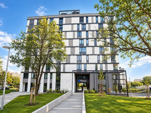Pronájem bytu 2+kk, Praha - Střížkov, Střížkovská, 55 m2