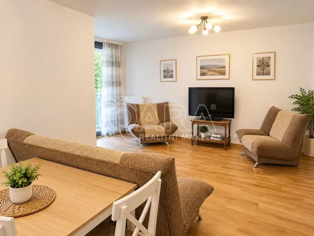 Pronájem bytu 2+kk, Praha - Střížkov, Střížkovská, 55 m2