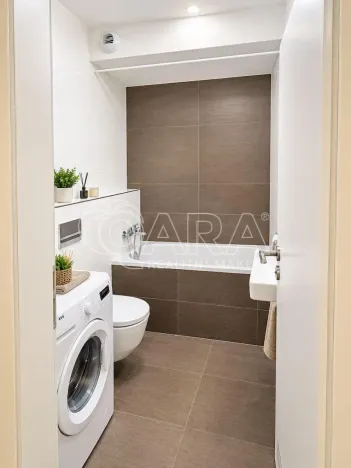 Pronájem bytu 2+kk, Praha - Střížkov, Střížkovská, 55 m2