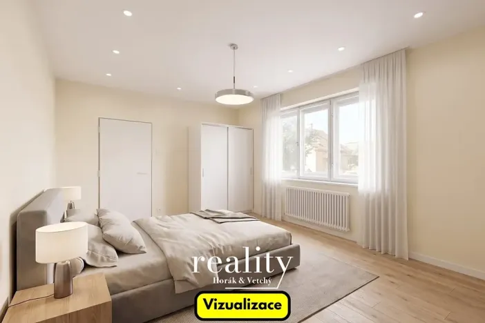 Prodej rodinného domu, Znojmo, Nová Přímětická, 225 m2