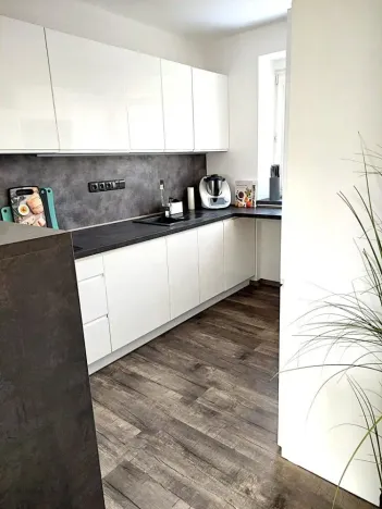Pronájem bytu 2+1, Hradec Králové, Labská kotlina, 55 m2