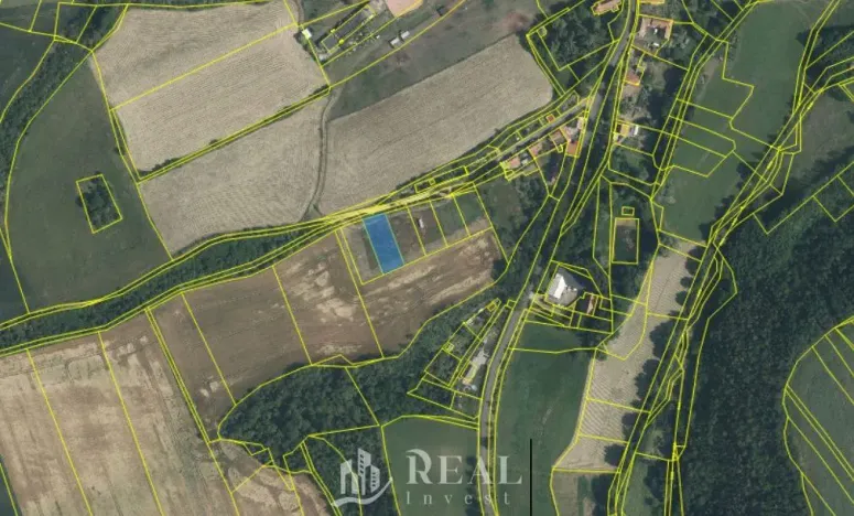 Prodej pozemku pro bydlení, Brloh, 1196 m2
