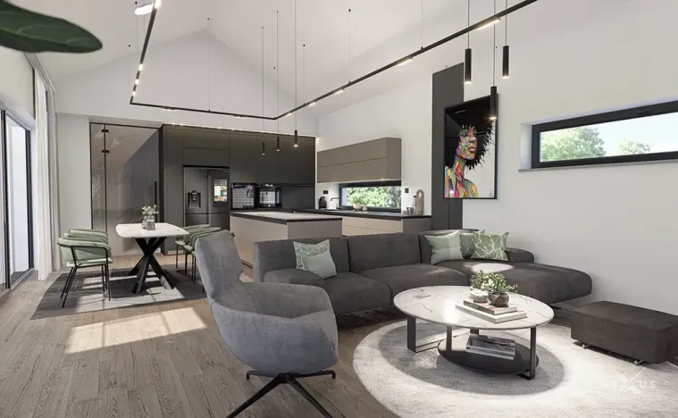 Prodej pozemku pro bydlení, Velké Popovice, 1358 m2