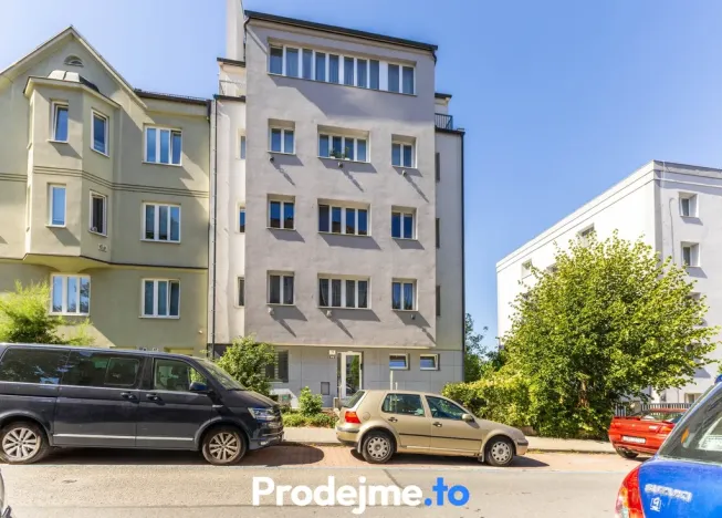 Prodej bytu 1+1, Brno - Černá Pole, Fišova, 53 m2