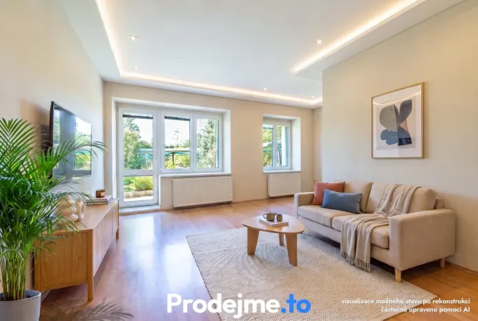 Prodej bytu 1+1, Brno - Černá Pole, Fišova, 53 m2