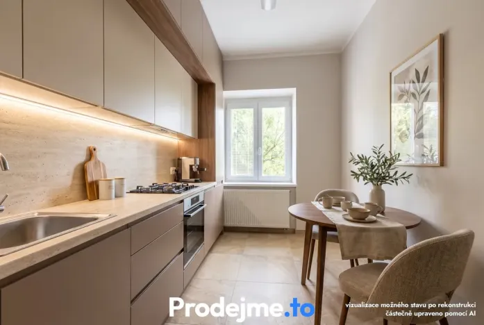 Prodej bytu 1+1, Brno - Černá Pole, Fišova, 53 m2