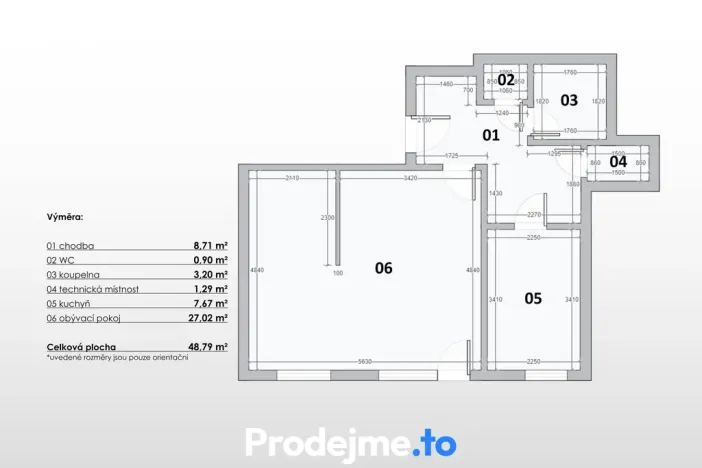 Prodej bytu 1+1, Brno - Černá Pole, Fišova, 53 m2